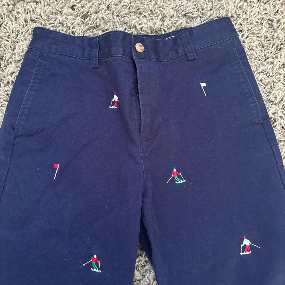 Vineyard Vines Navy Pants